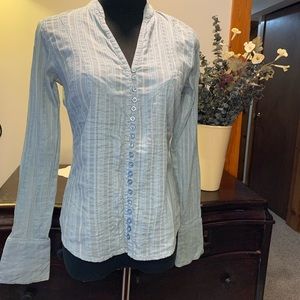 Maurices Button up blouse